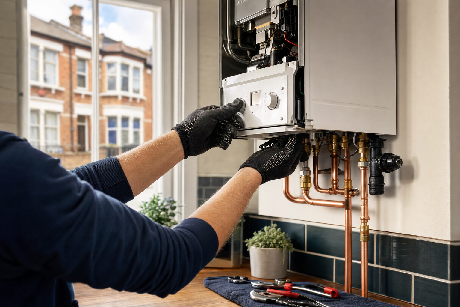 Boiler Repairs Dagenham - Dagenham