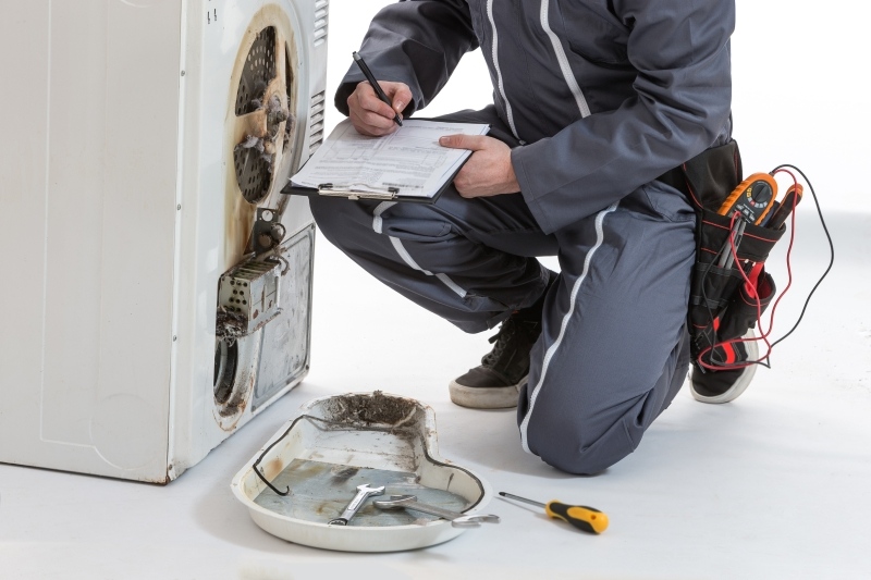 Washing machine repair in Dagenham