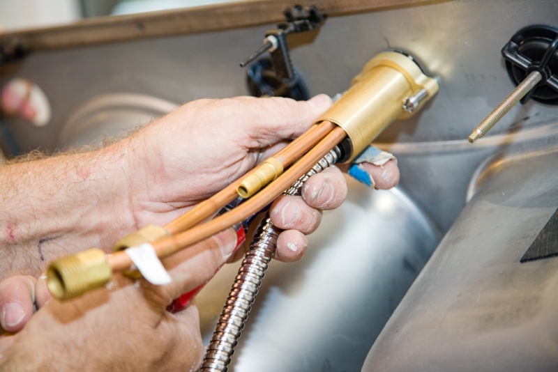 Drain unblocking service in Dagenham