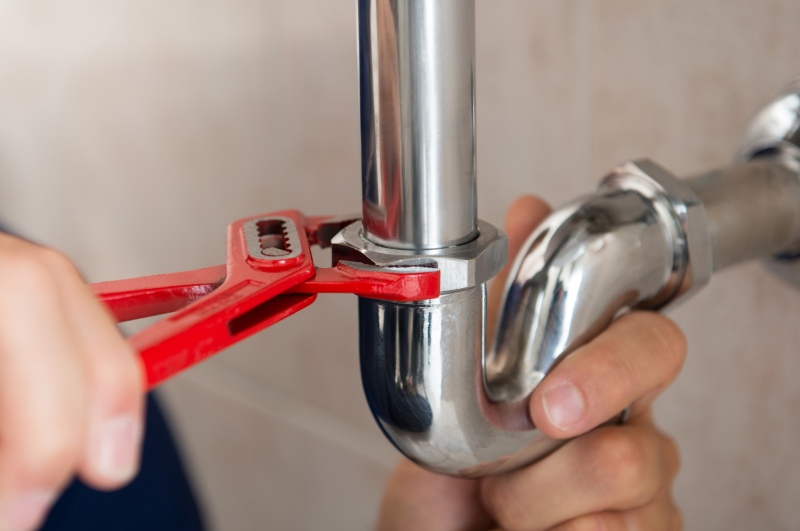 Leak detection in Dagenham