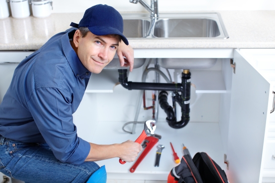 GasGuru Services team member at work