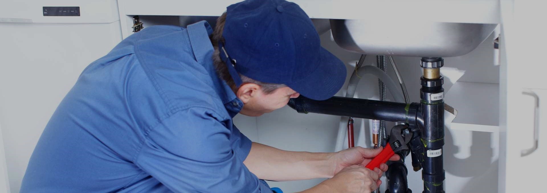 Residential plumber in Dagenham